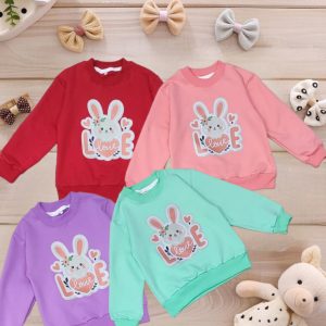 بلوز تک خرگوش (۲ تا۹ سال)