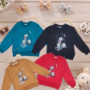 بلوز تک تدی (۲ تا۹ سال)