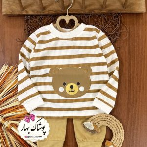 بلور شلوار راحتی خرس (۱ تا۳ سال )