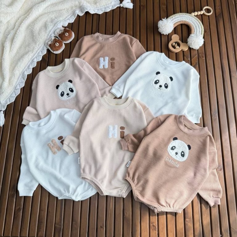 بادی پاندا و های (۳تا۱۸ ماه)