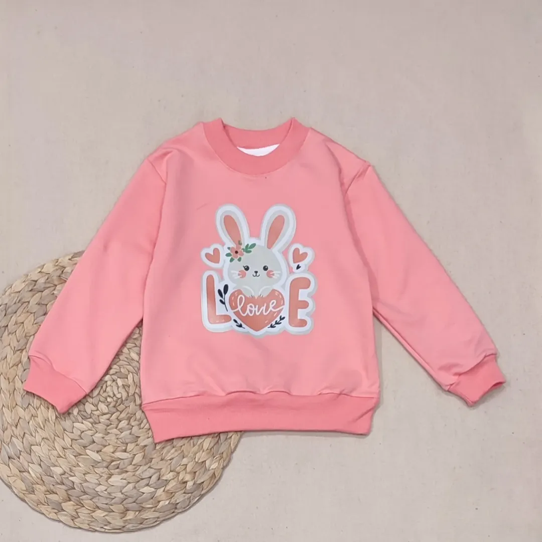 بلوز تک خرگوش (۲ تا۹ سال) - Image 2