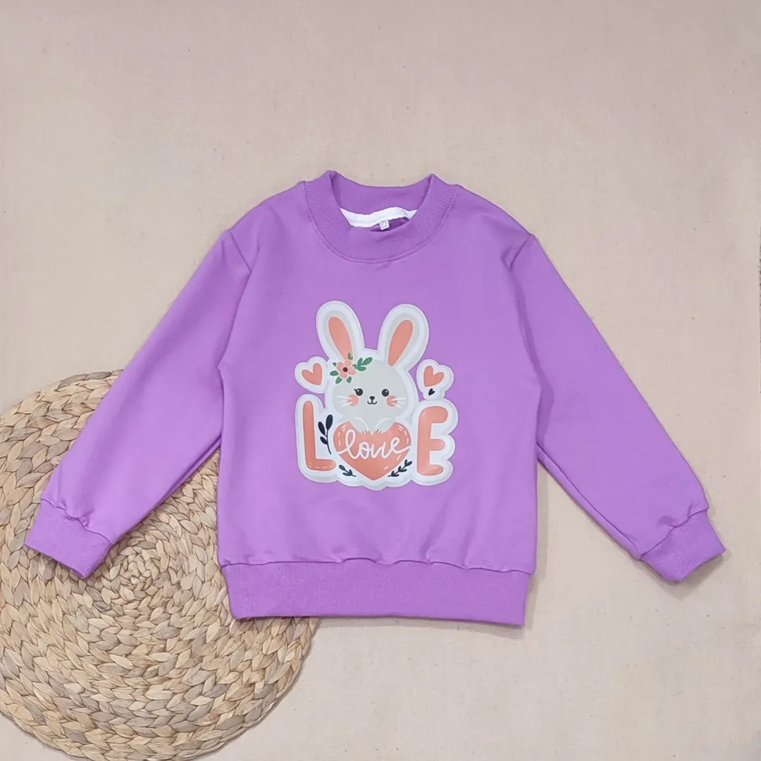 بلوز تک خرگوش (۲ تا۹ سال) - Image 3