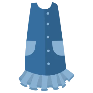 سارافون و پیراهن