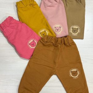 شلوار اسلش راحتی (۶ ماه تا ۲ سال)