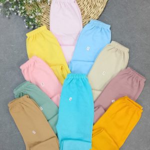 شلوار راحتی نوزادی (تا۱ سال)