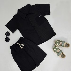 تیشرت شلوارک ابروبادی(۱تا ۵سال)