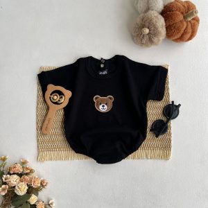 بادی تدی مشکی(۶تا۲۴ماه)