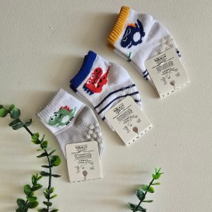 جوراب دایناسور(نوزادی تایکسال)