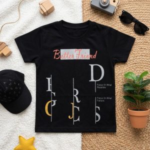 تیشرت تک محرمی(۲تا۵سال)