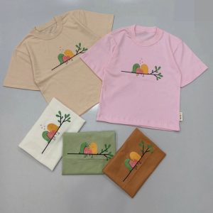 تیشرت گنجیشک (۲تا۹سال)